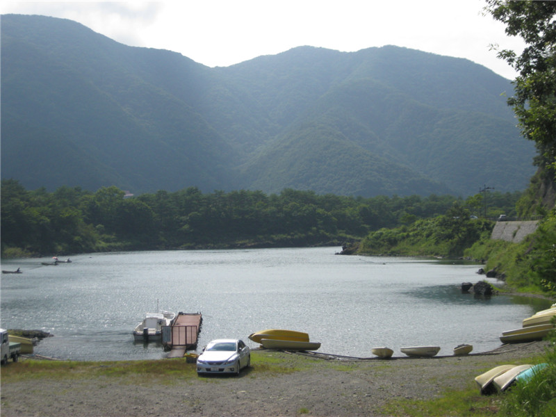 Lake Shoji 4