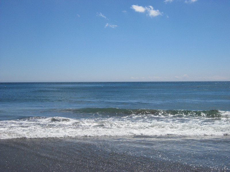 今井浜海水浴場８