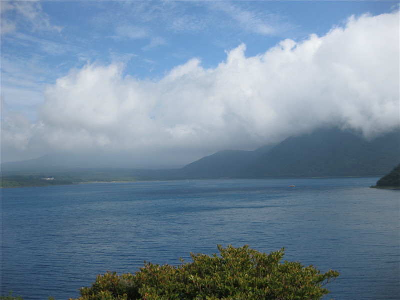 Lake Motosu 5