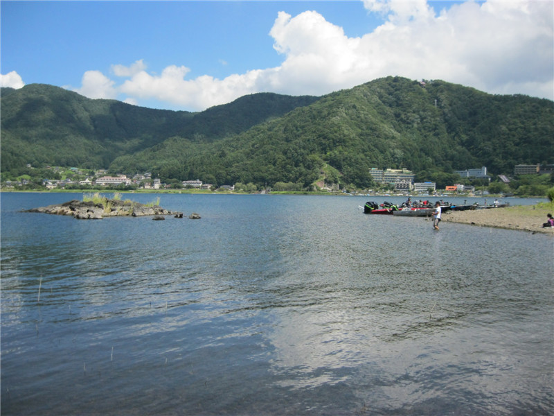 Lake Kawaguchi 7