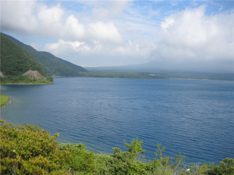 Lake Motosu 4