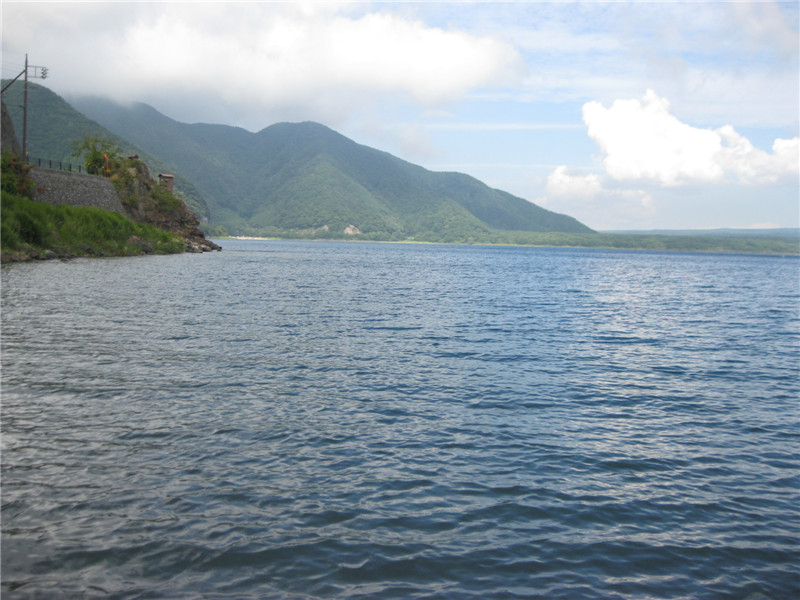 Lake Motosu 11