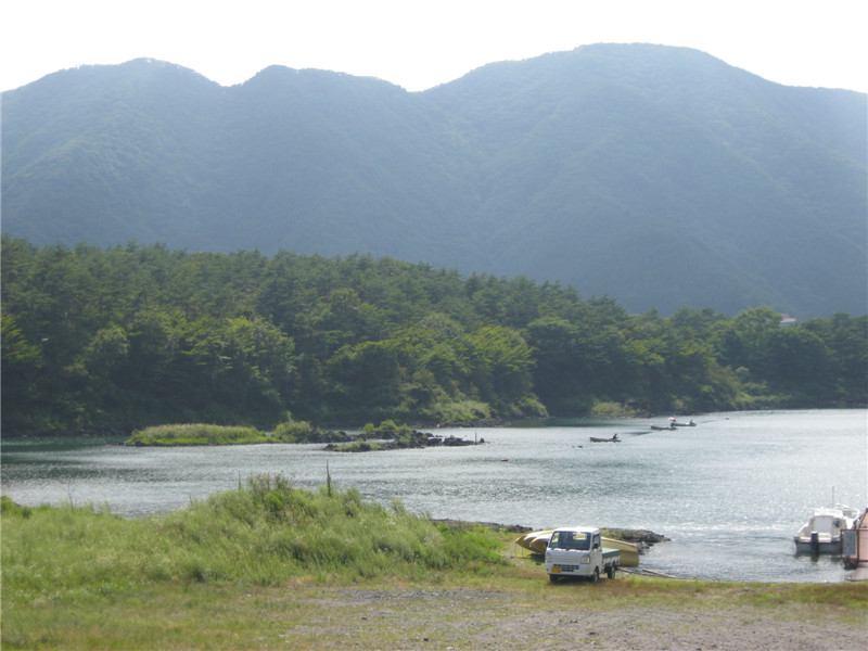 Lake Shoji 2