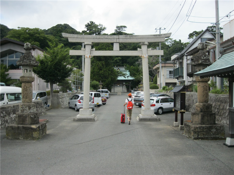 Yawata Shrine 1
