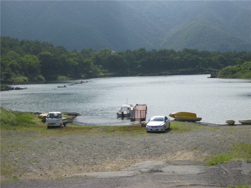 Lake Shoji 3