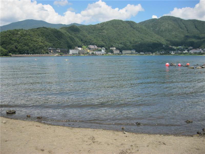 Lake Kawaguchi 1