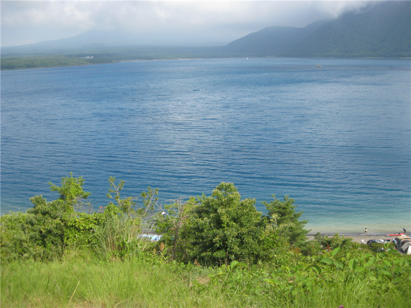 Lake Motosu 3