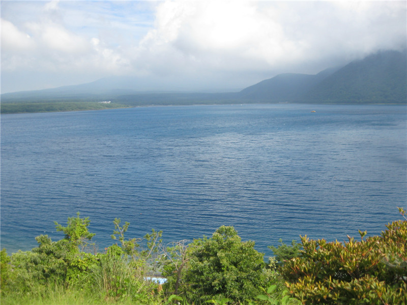 Lake Motosu 1