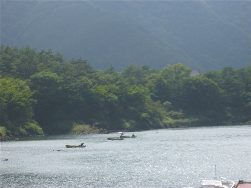 Lake Shoji 1