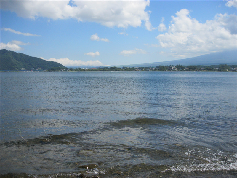 Lake Kawaguchi 9