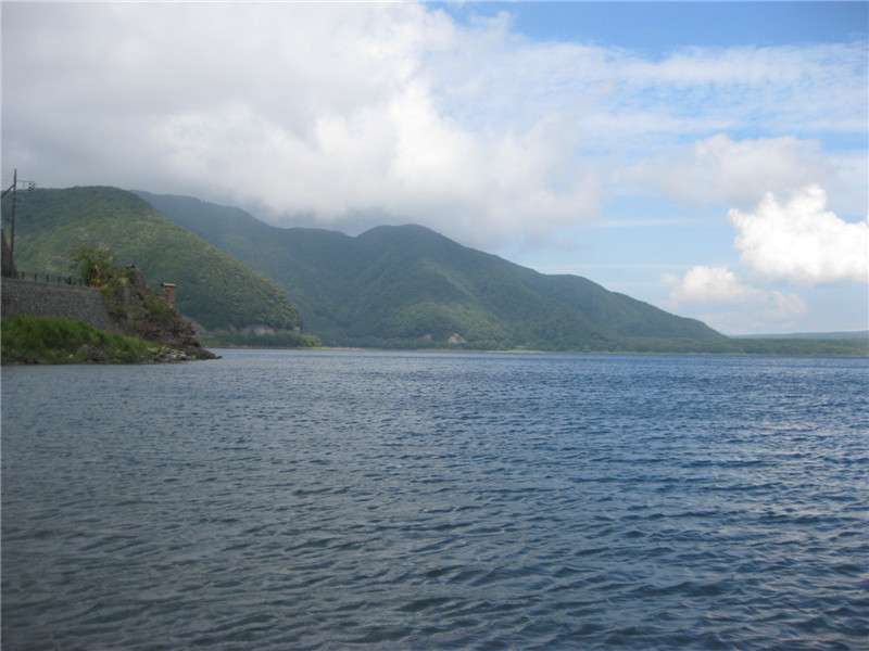 Lake Motosu 9