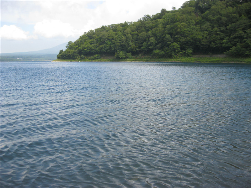 Lake Motosu 7