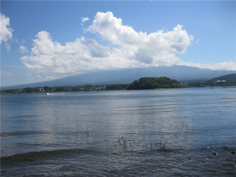 Lake Kawaguchi 10