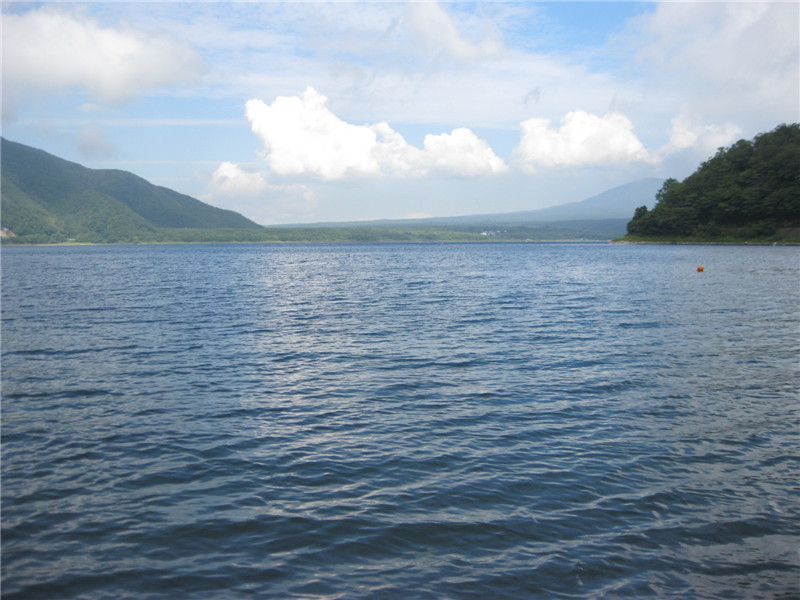 Lake Motosu 10