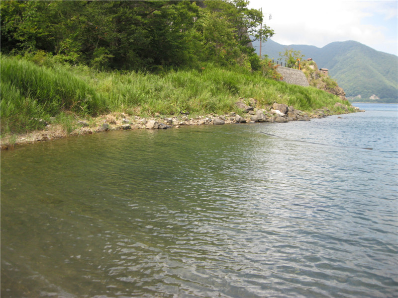 Lake Motosu 15