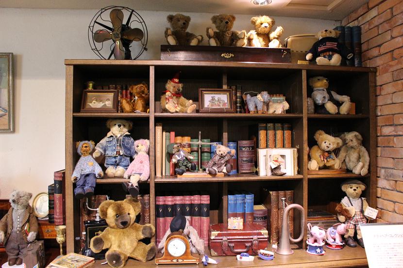 Teddy Bear Museum • Museum »