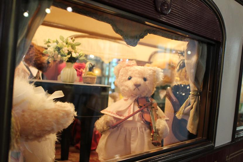 Teddy Bear Museum • Museum »