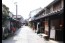 Mameda Town, reminiscences of Japan’s glorious olden days in Edo era